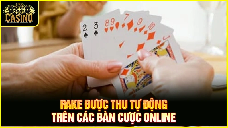 Rake là gì? Giải nghĩa về Rakeback trong Poker 14 Rake là gì? Giải nghĩa về Rakeback trong Poker 13