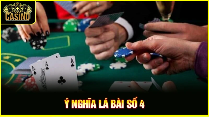 Giải mã ý nghĩa 52 lá bài tây theo chất cơ, rô, chuồn, bích 21