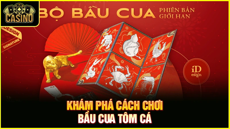 5 Cách chơi bầu cua cá cọp ngày Tết luôn thắng 14 5 Cách chơi bầu cua cá cọp ngày Tết luôn thắng 13