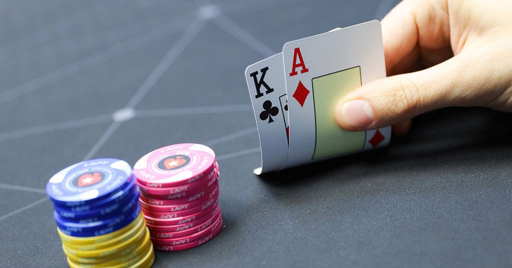 5bet là gì trong Poker? Quy tắc cold five bet & chiến lược hay 5 Light 5bet là một loại chiến thuật 5bet phổ biến nhất