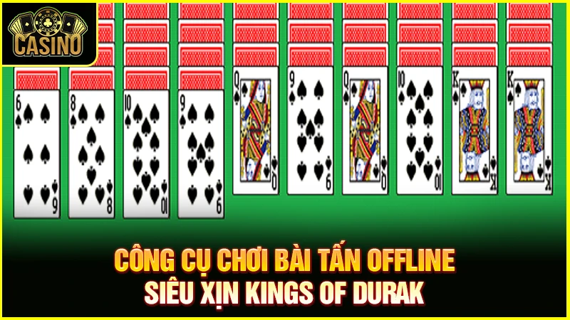 15 app bài tấn offline chơi cực đỉnh trên điện thoại & máy tính 45