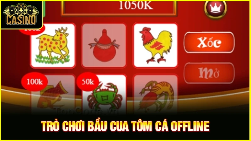 Tải lắc bầu cua tôm cá Offline PC, Android & iOS mới nhất 25