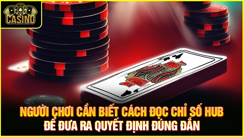 Các chỉ số trong Poker | Phân tích HUD, PFR & nhiều chỉ số khác 16 Các chỉ số trong Poker | Phân tích HUD, PFR & nhiều chỉ số khác 15