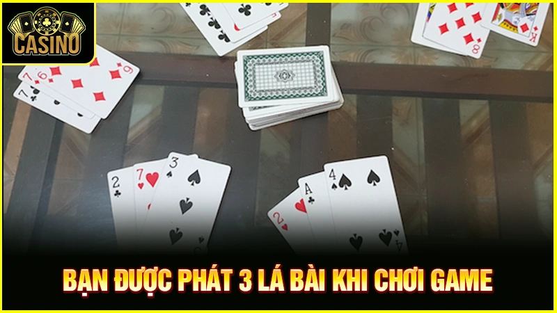 Hướng dẫn cách chơi bài ba cây luôn thắng cho người mới 23