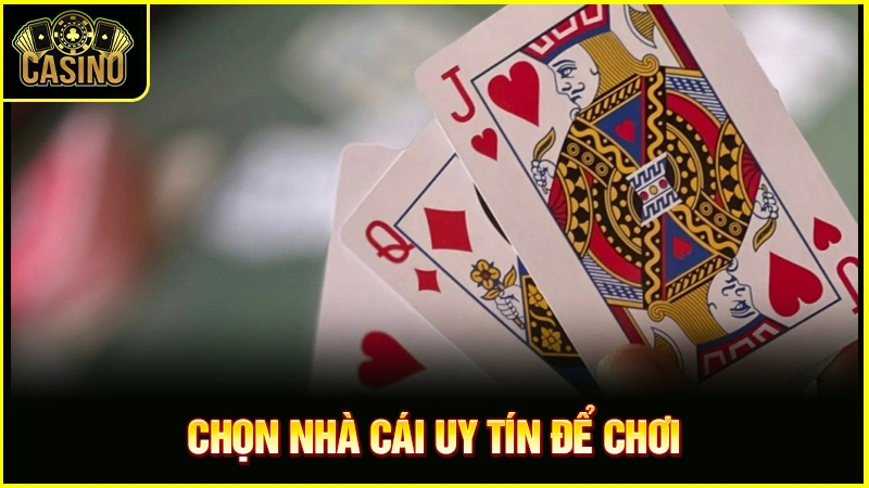 Hướng dẫn cách chơi bài ba cây luôn thắng cho người mới 15
