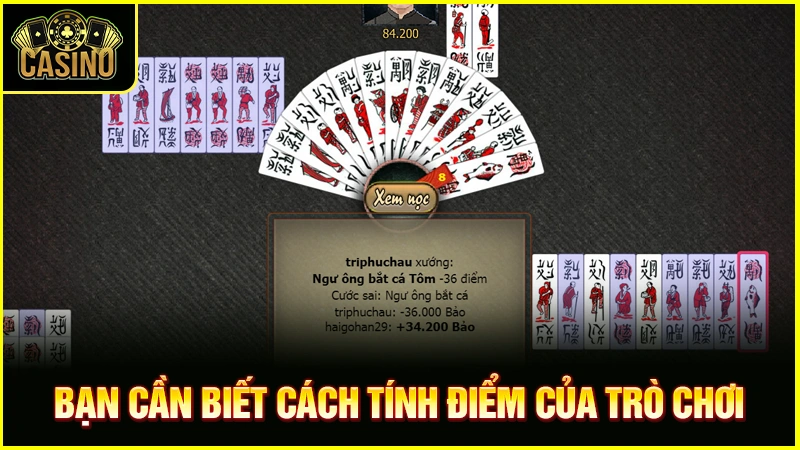Hướng dẫn cách chơi bài chắn cho người mới luôn thắng 18 Hướng dẫn cách chơi bài chắn cho người mới luôn thắng 17