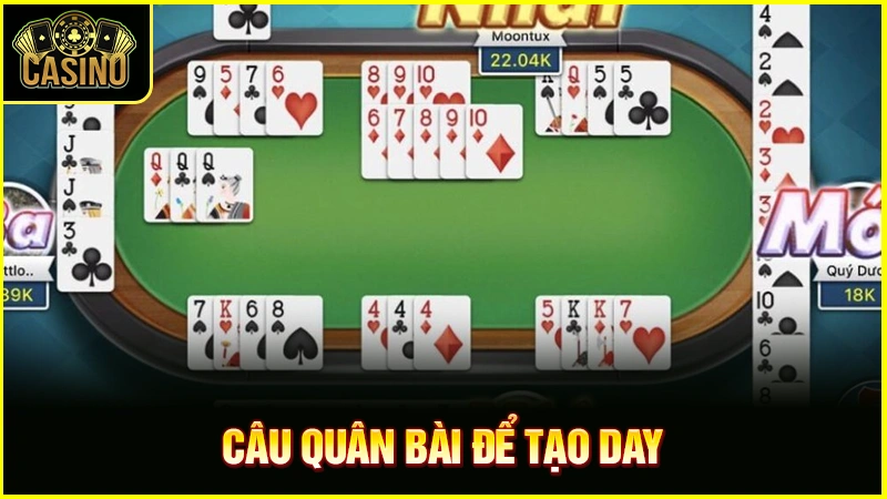 Hướng dẫn cách chơi bài phỏm giỏi - Bí kíp đánh hay nhất 32