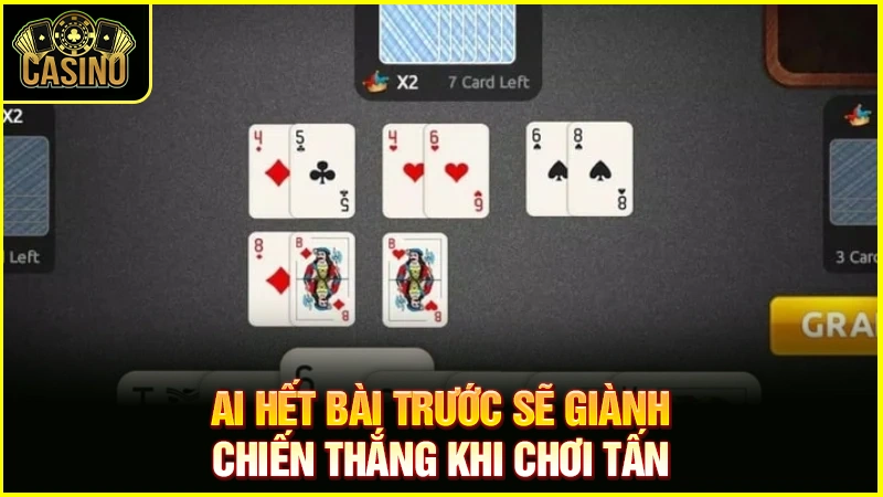Cách chơi bài tấn trên Facebook | Kinh nghiệm đánh ăn tiền 13