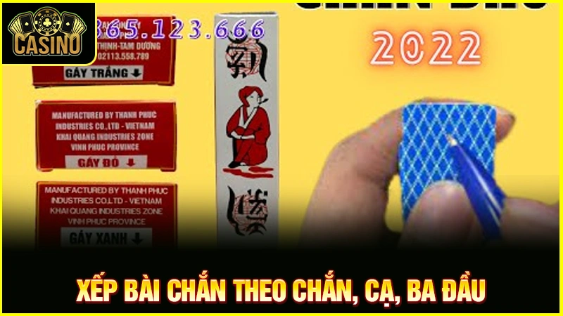 Bật mí cách xếp bài chắn nhanh và kỹ năng vượt mặt đối thủ 16 Bật mí cách xếp bài chắn nhanh và kỹ năng vượt mặt đối thủ 15