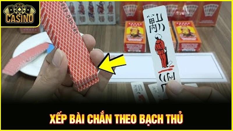 Bật mí cách xếp bài chắn nhanh và kỹ năng vượt mặt đối thủ 18 Bật mí cách xếp bài chắn nhanh và kỹ năng vượt mặt đối thủ 17