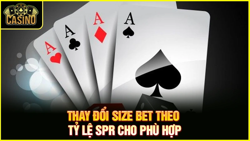 Cách chọn bet size poker hiệu quả | Quy tắc chuẩn nhất 23