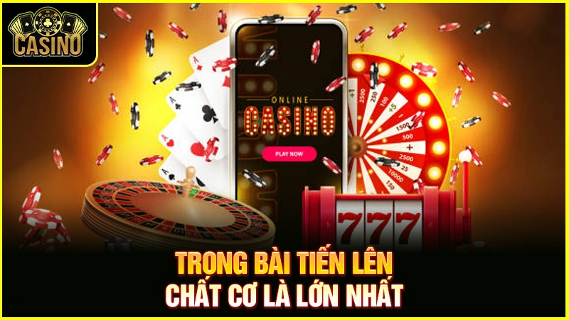 Cơ, rô, chuồn, bích con nào lớn nhất? So sánh chất bài 23