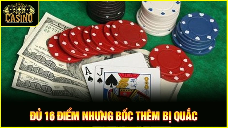 Dằn dơ là gì? Xì dách 16, 17 điểm nên dằn hay rút bài? 20 Dằn dơ là gì? Xì dách 16, 17 điểm nên dằn hay rút bài? 19
