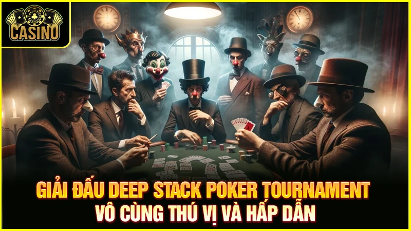 Deep Stack Poker là gì? Chiến lược & cách thắng với mẹo hay 32 Deep Stack Poker là gì? Chiến lược & cách thắng với mẹo hay 31
