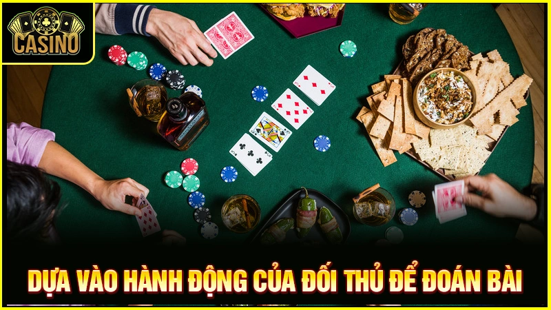 Cách đọc bài đối thủ trong phỏm | Lợi ích kỹ thuật đoán bài 12 Cách đọc bài đối thủ trong phỏm | Lợi ích kỹ thuật đoán bài 11