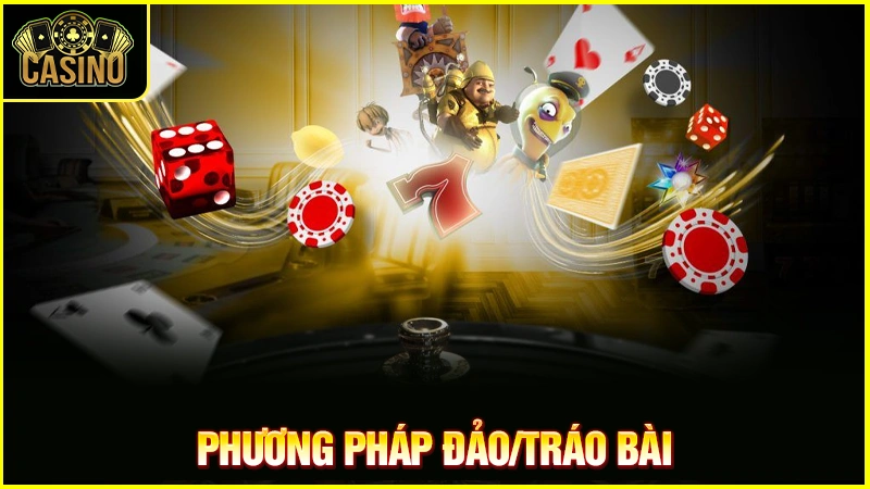 Edge Sorting là gì? Tìm hiểu kỹ thuật bị cấm khi vào casino 75