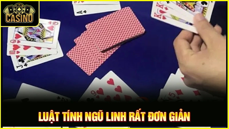 Ngũ linh xì dách và những mẹo chơi bài thú vị 27