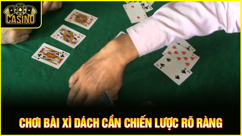 Ngũ linh xì dách và những mẹo chơi bài thú vị 12 Ngũ linh xì dách và những mẹo chơi bài thú vị 11