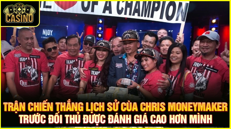 Tổng hợp những ván bài Poker kinh điển | 6 trận lịch sử 21