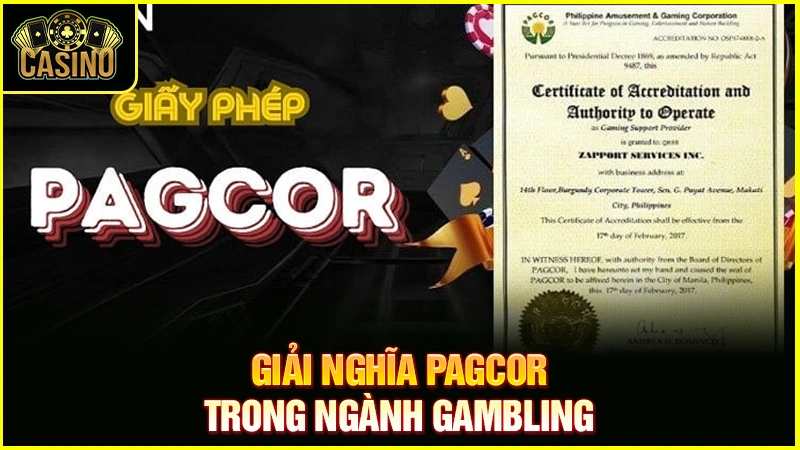 PAGCOR là gì? Cách đăng ký PAGCOR trong ngành gambling 10 PAGCOR là gì? Cách đăng ký PAGCOR trong ngành gambling 9