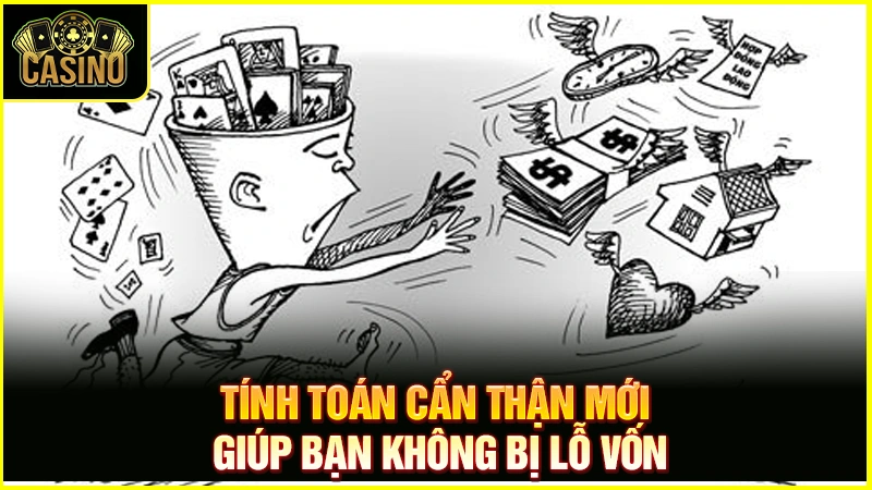 Quản lý vốn chơi cờ bạc với 8 phương pháp đi tiền hiệu quả 40
