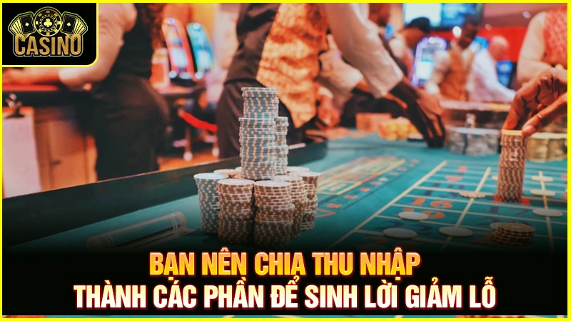 Quản lý vốn chơi cờ bạc với 8 phương pháp đi tiền hiệu quả 18 Quản lý vốn chơi cờ bạc với 8 phương pháp đi tiền hiệu quả 17