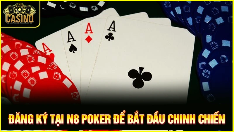 Tải N8 Poker - Hướng dẫn chơi game Poker N8 cho tân binh 25