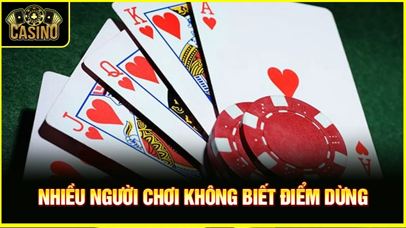 Tại sao đánh bài liêng hay thua? Lý do thua dù có bài lớn 20 Tại sao đánh bài liêng hay thua? Lý do thua dù có bài lớn 19
