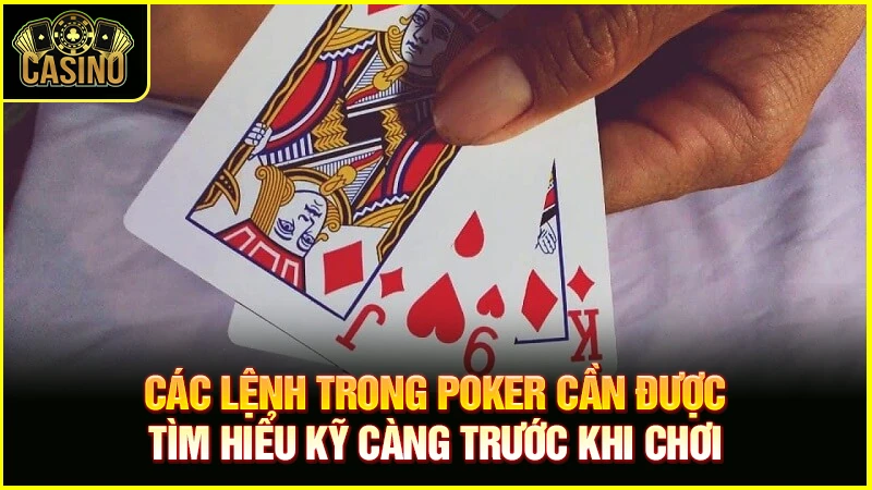 50++ thuật ngữ Poker đầy đủ, chi tiết theo chuẩn quốc tế 21