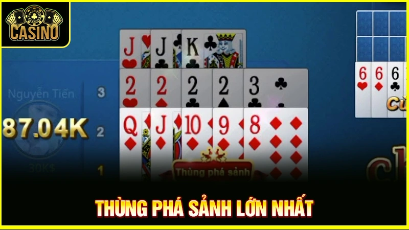 Thùng phá sảnh là gì? Luật & cách đánh thế nào dễ thắng? 20 Thùng phá sảnh là gì? Luật & cách đánh thế nào dễ thắng? 19
