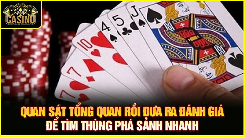Thùng phá sảnh là gì? Luật & cách đánh thế nào dễ thắng? 24 Thùng phá sảnh là gì? Luật & cách đánh thế nào dễ thắng? 23