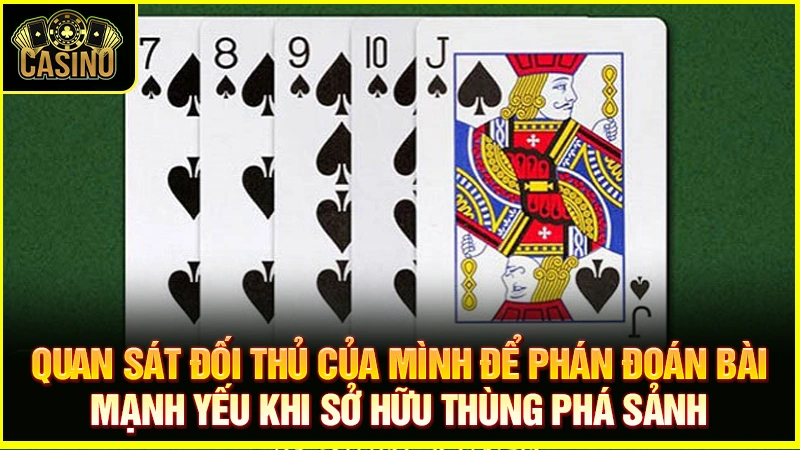 Thùng phá sảnh là gì? Luật & cách đánh thế nào dễ thắng? 26 Thùng phá sảnh là gì? Luật & cách đánh thế nào dễ thắng? 25