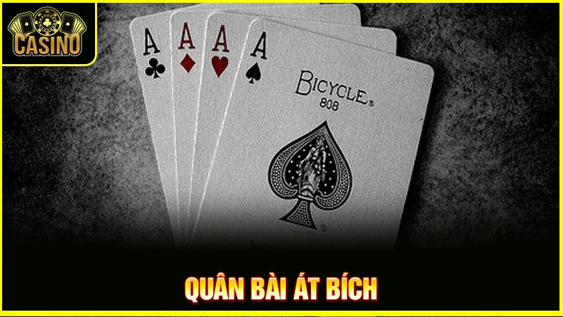 Tứ quý Át là gì? Phân loại, cách tính điểm & tỷ lệ xuất hiện 16 Tứ quý Át là gì? Phân loại, cách tính điểm & tỷ lệ xuất hiện 15