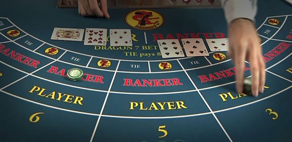 đầu tư baccarat