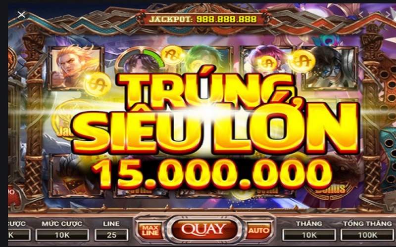 Cách quay hũ dễ nổ – 12 mẹo chơi tăng cao cơ hội thắng 8 cach-quay-slot-de-trung