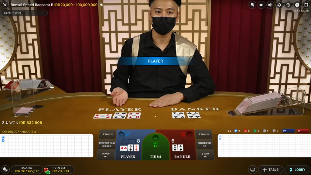 Cách chơi Speed Baccarat hay – Kinh nghiệm giúp cược thủ luôn thắng 8 bí kíp chơi speed baccarat